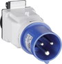 CEE-CARA átalakító 16 A 3 pólusú 230 V PCE 9433100 2. bélyegkép