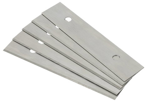 WorkPro 2464212 Alkatrész üveg- és csempekaparóhoz, 89 mm 1 db