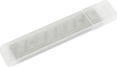 WorkPro 2464212 Alkatrész üveg- és csempekaparóhoz, 89 mm 1 db 2. kép