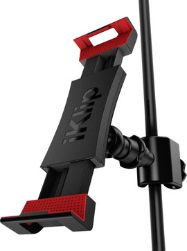 IK Multimedia iKlip 3 Deluxe Állványos tablet tartó 1/4