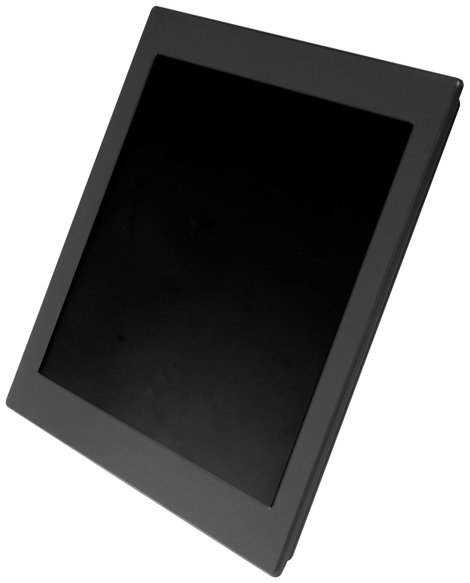 Denver PFF-1037 black Digitális WiFi képkeret 25.7 cm 10.1 coll EEK: B (A - G) 1280 x 800 Pixel 16 G 4. kép