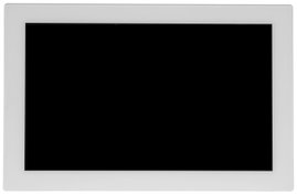 Denver PFF-1037 white Digitális WiFi képkeret 25.7 cm 10.1 coll EEK: B (A - G) 1280 x 800 Pixel 16 G