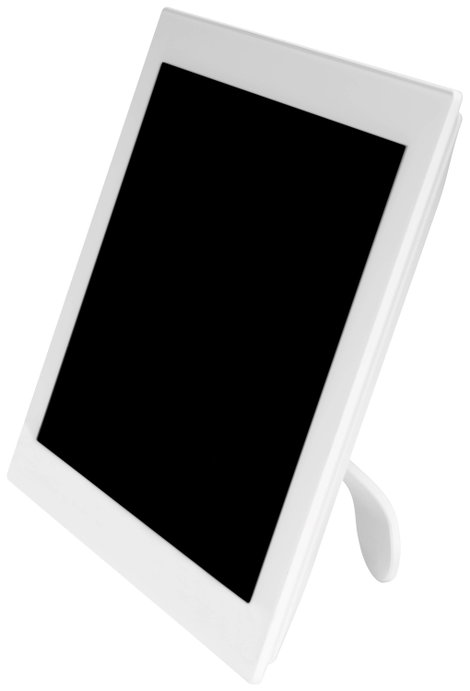 Denver PFF-1037 white Digitális WiFi képkeret 25.7 cm 10.1 coll EEK: B (A - G) 1280 x 800 Pixel 16 G 4. kép