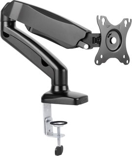 ICY BOX IB-MS303-T, Monitorständer mit Tischhalterung für ein Monitor bis zu 27 (68 cm) 1 részes Mon