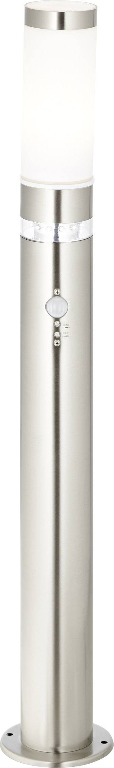 Kültéri lámpatest mozgásérzékelővel Energiatakarékos lámpa, LED E27, Fixen beépített LED-es 60.84 W 4. kép