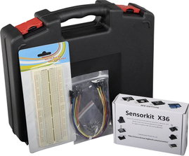 Érzékelő készlet Sensor Kit SKA-36 Alkalmas: Arduino, Arduino UNO, Raspberry Pi