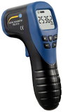 PCE Instruments PCE-DT 50 Fordulatszámmérő 2.5 - 99999 fordulat/perc bélyegkép