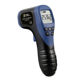 PCE Instruments PCE-DT 50 Fordulatszámmérő 2.5 - 99999 fordulat/perc