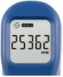 PCE Instruments PCE-DT 50 Fordulatszámmérő 2.5 - 99999 fordulat/perc 2. bélyegkép