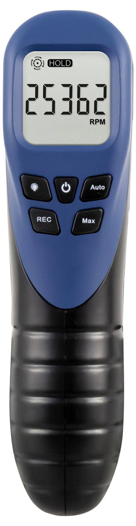 PCE Instruments PCE-DT 50 Fordulatszámmérő 2.5 - 99999 fordulat/perc 2. kép