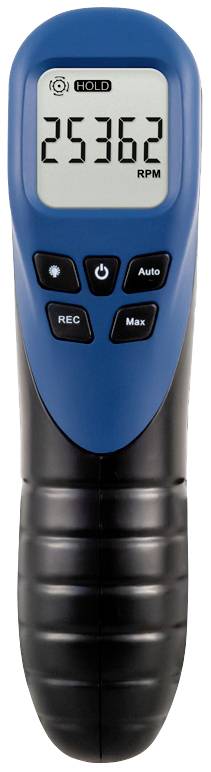 PCE Instruments PCE-DT 50 Fordulatszámmérő 2.5 - 99999 fordulat/perc 3. kép