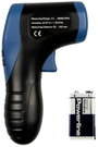 PCE Instruments PCE-DT 50 Fordulatszámmérő 2.5 - 99999 fordulat/perc 4. bélyegkép