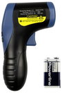 PCE Instruments PCE-DT 50 Fordulatszámmérő 2.5 - 99999 fordulat/perc 5. bélyegkép