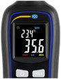 Zajszintmérő 35 - 135 dB 31,5 Hz - 8 kHz, PCE Instruments PCE-MSL 1 2. bélyegkép