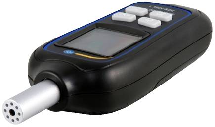 Zajszintmérő 35 - 135 dB 31,5 Hz - 8 kHz, PCE Instruments PCE-MSL 1 3. kép