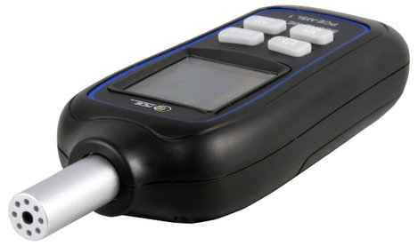 Zajszintmérő 35 - 135 dB 31,5 Hz - 8 kHz, PCE Instruments PCE-MSL 1 3. kép