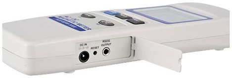 PCE Instruments Mágneses mező analizáló 2. kép