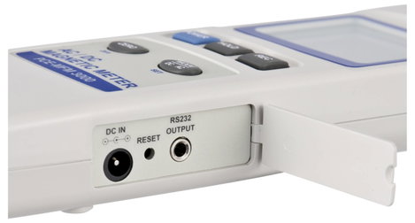 PCE Instruments Mágneses mező analizáló 4. kép