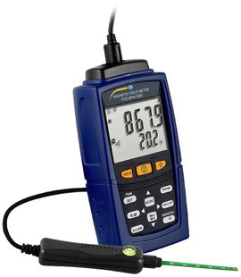 PCE Instruments Mágneses mező analizáló