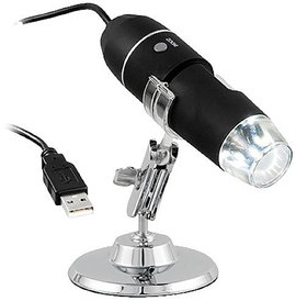 PCE Instruments USB-s mikroszkóp Beeső fény