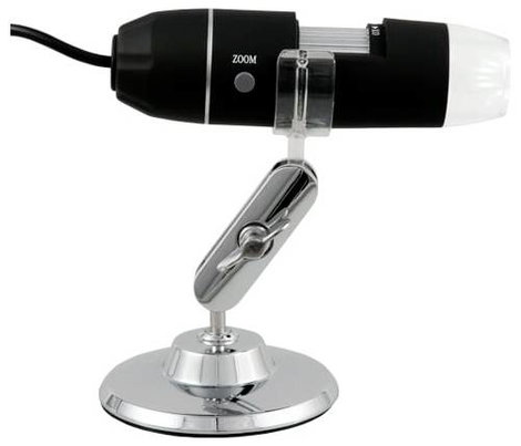 PCE Instruments USB-s mikroszkóp Beeső fény 4. kép