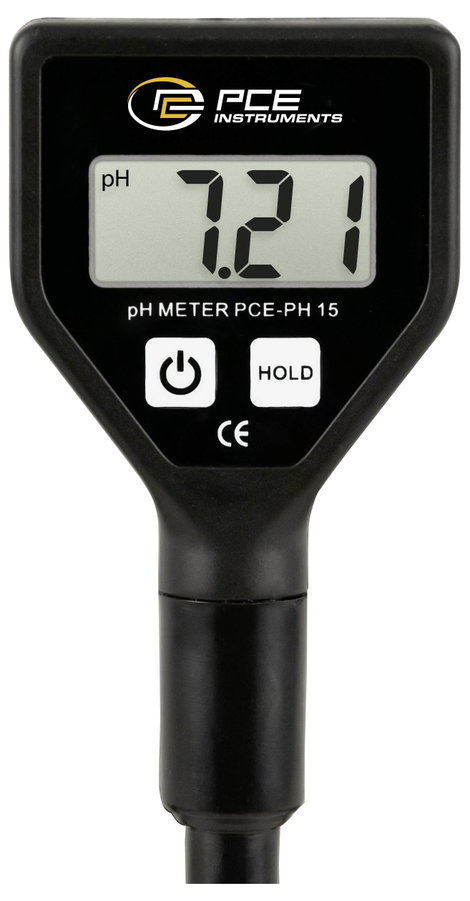 Iskolai pH mérő, PCE Instruments PCE-PH 15 5. kép