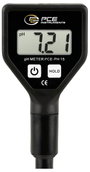 Iskolai pH mérő, PCE Instruments PCE-PH 15 5. bélyegkép