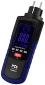 VDE telepítés teszter, szabvány 0100-600, PCE Instruments PCE-RCD 1 bélyegkép