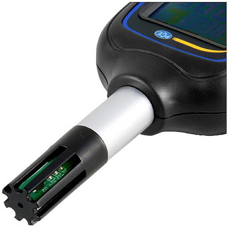 PCE Instruments Légnedvesség mérő 2. kép