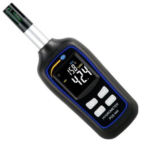 PCE Instruments Légnedvesség mérő 2. kép