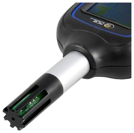 PCE Instruments Légnedvesség mérő 3. kép
