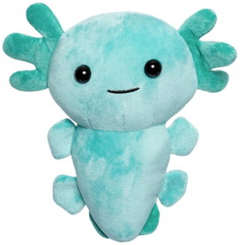 Diverser Plüssfigura Axolotl