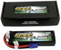 Gens ace Akkucsomag, LiPo 11.1 V 5000 mAh Soft doboz EC5 5. bélyegkép