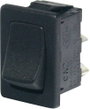 Arcolectric (Bulgin Ltd.) H8600VBAAA Billenőkapcsoló H8600VBAAA 250 V 16 A 1 x BE/KI Reteszelő 1 db bélyegkép