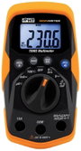 HT Instruments IRONMETER Kézi multiméter digitális CAT III 600 V Kijelző (digitek): 4000 bélyegkép