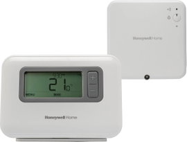 Vezeték nélküli programozható helyiség termosztát 5 - 35 °C, Honeywell Home Y3C710RFEU