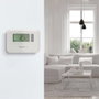 Vezeték nélküli programozható helyiség termosztát 5 - 35 °C, Honeywell Home Y3C710RFEU 4. bélyegkép