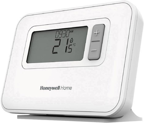 Vezeték nélküli programozható helyiség termosztát 5 - 35 °C, Honeywell Home Y3C710RFEU 6. kép