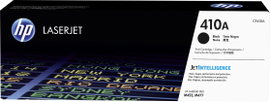 HP Toner 410A CF410A Eredeti Fekete 2300 oldalak