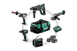 Metabo Combo Set 5.2 685213000 Szerszámkészlet