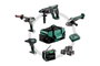 Metabo Combo Set 5.2 685213000 Szerszámkészlet bélyegkép