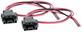 ACV 11-1193-01 Hangszóró adapterkábel Alkalmas (autómárka): Mercedes Benz, BMW