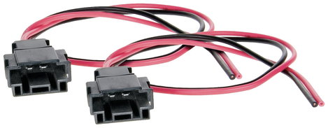 ACV 11-1193-01 Hangszóró adapterkábel Alkalmas (autómárka): Mercedes Benz, BMW