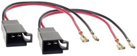ACV 11-1326-01 Hangszóró adapterkábel Alkalmas (autómárka): Opel, Seat, Volkswagen