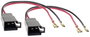 ACV 11-1326-01 Hangszóró adapterkábel Alkalmas (autómárka): Opel, Seat, Volkswagen bélyegkép