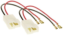 ACV 11-1325-01 Hangszóró adapterkábel
