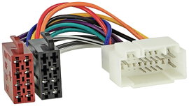 ACV 1131-02 ISO rádió adapterkábel Alkalmas (autómárka): Honda, Acura, Fiat, Opel, Suzuki