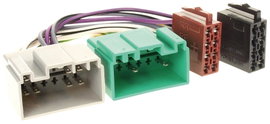 ACV 1353-02 ISO rádió adapterkábel Alkalmas (autómárka): Volvo