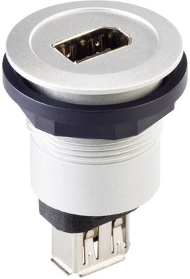 EINBAUBUCHSE FIREWIRE 6