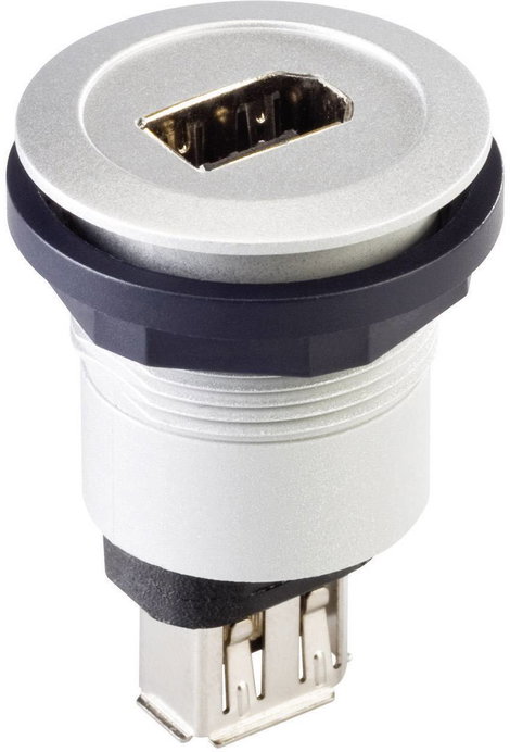 EINBAUBUCHSE FIREWIRE 6